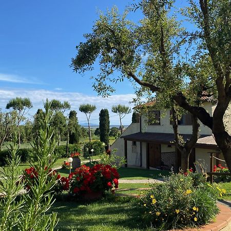 Agriturismo La Luciana Castiglione della Pescaia Exterior foto
